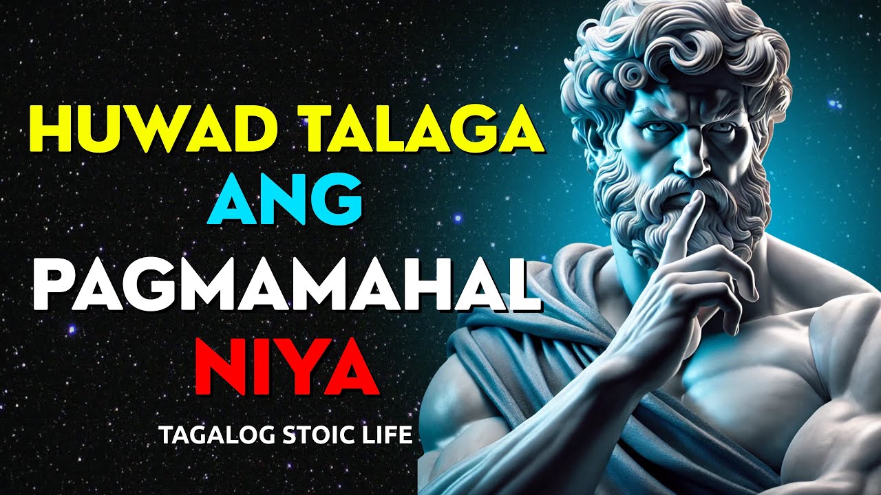 8 Senyales na Fake ang Pagmamahal ng Lalaki | Kilalanin ang Huwad na Pag ibig | STOICISM