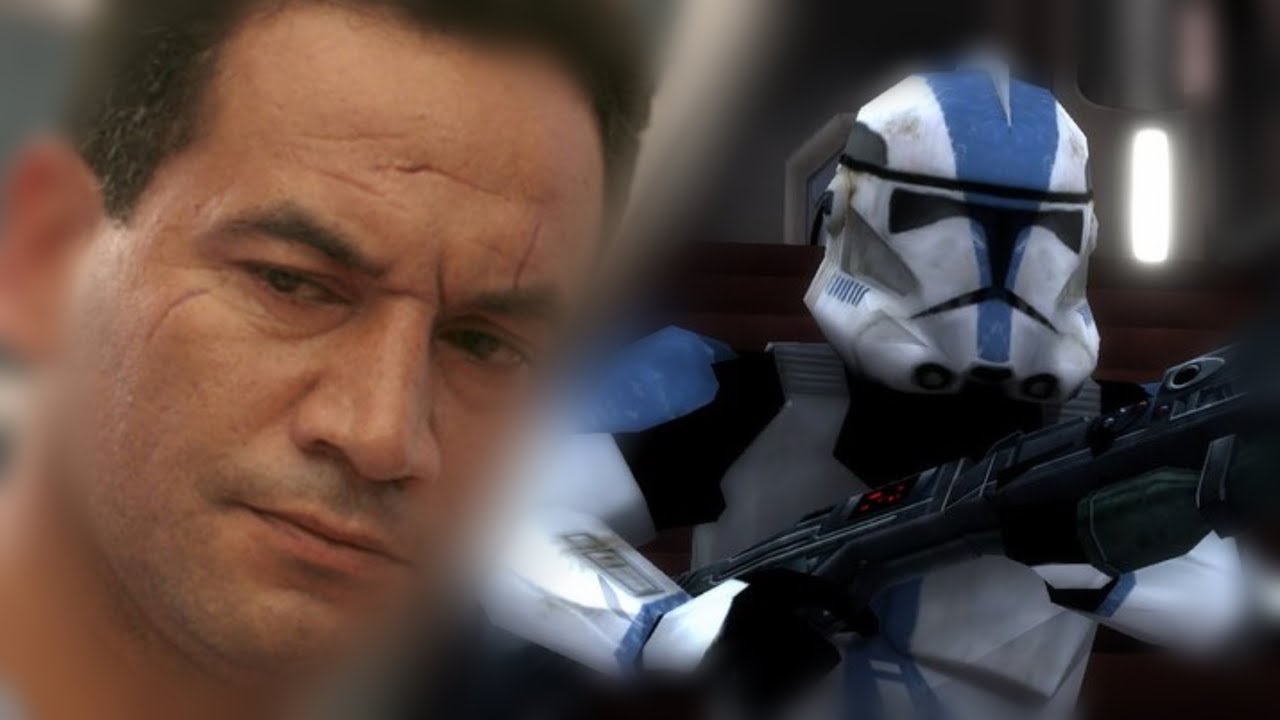 Temuera Morrison Voice Lines Mod In Classic Star Wars Battlefront 2