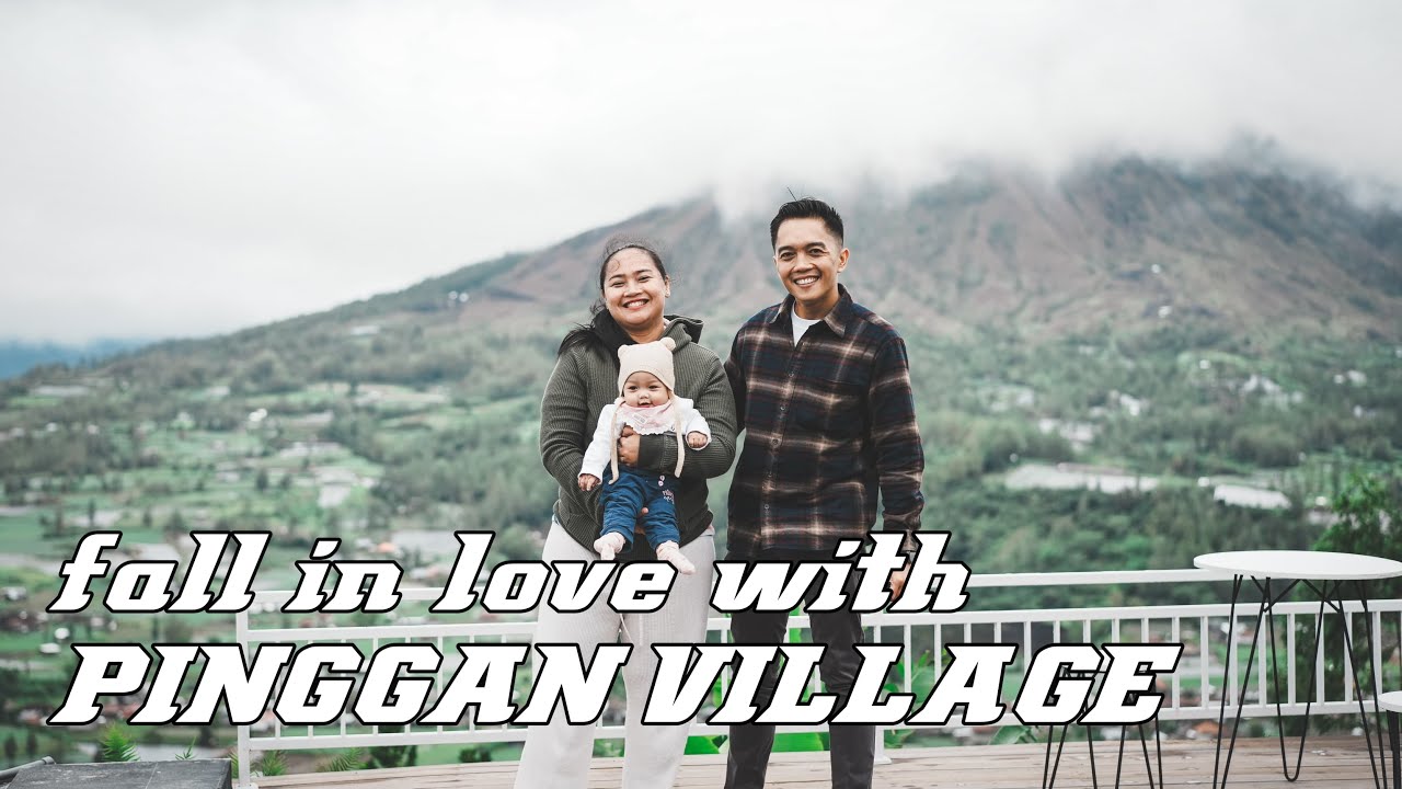 STAYCATION @ PINGGAN CALDERA KINTAMANI