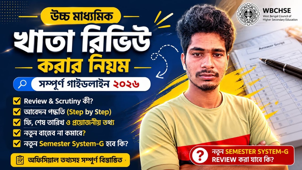 HS Result 2026 PPR PPS Process | Class 12 Semester 4 Result Khata Review 2026 | HS PPR PPS Result | 