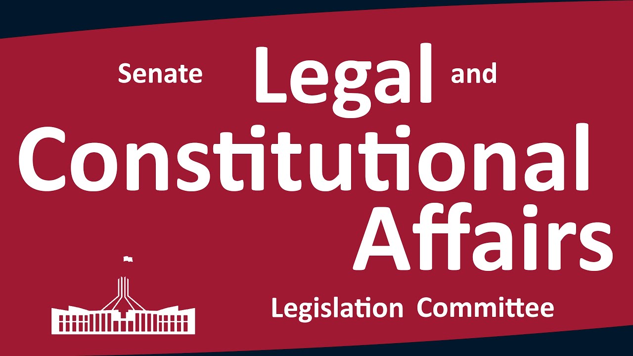 Senate Legal and Constitutional Affairs Legislation Committee [Part 1] | 10/02/2026