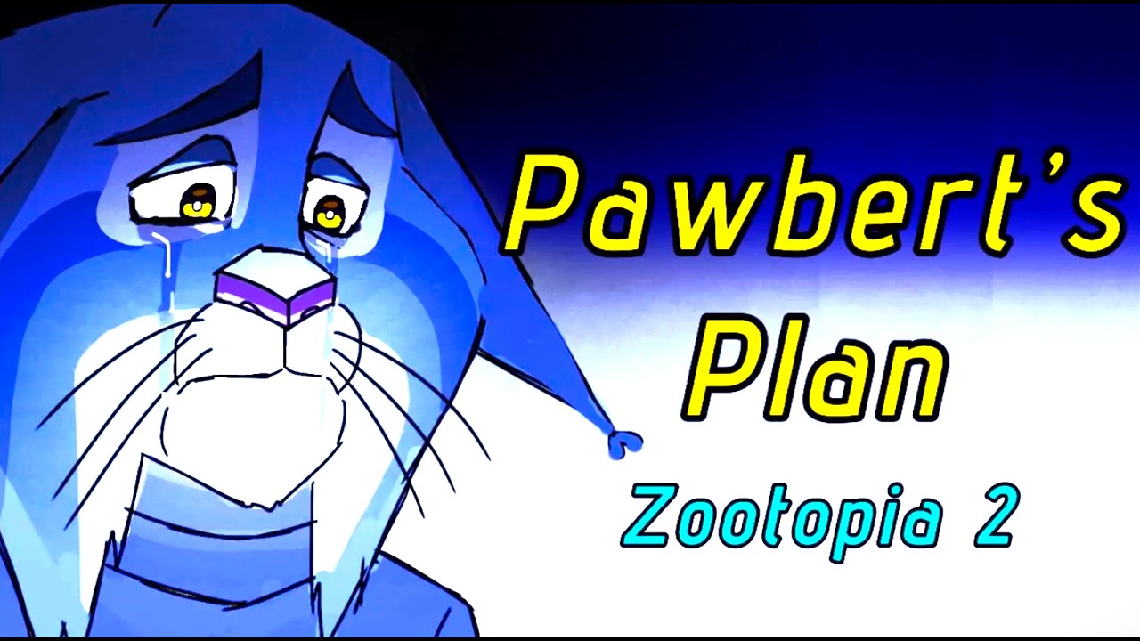 pawbert's backstory [TW: Blood]