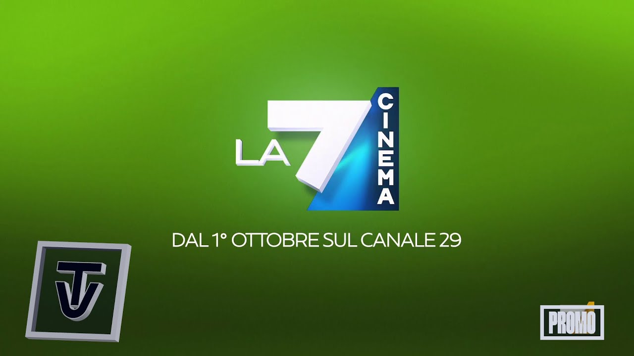 Promo | Prossimamente su La7Cinema - La7 HD