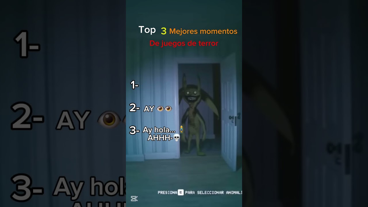 Top 3 MEJORES momentos de JUEGOS de TERROR 🔥#rubius #robleis #twitch #gaming #carre #terror