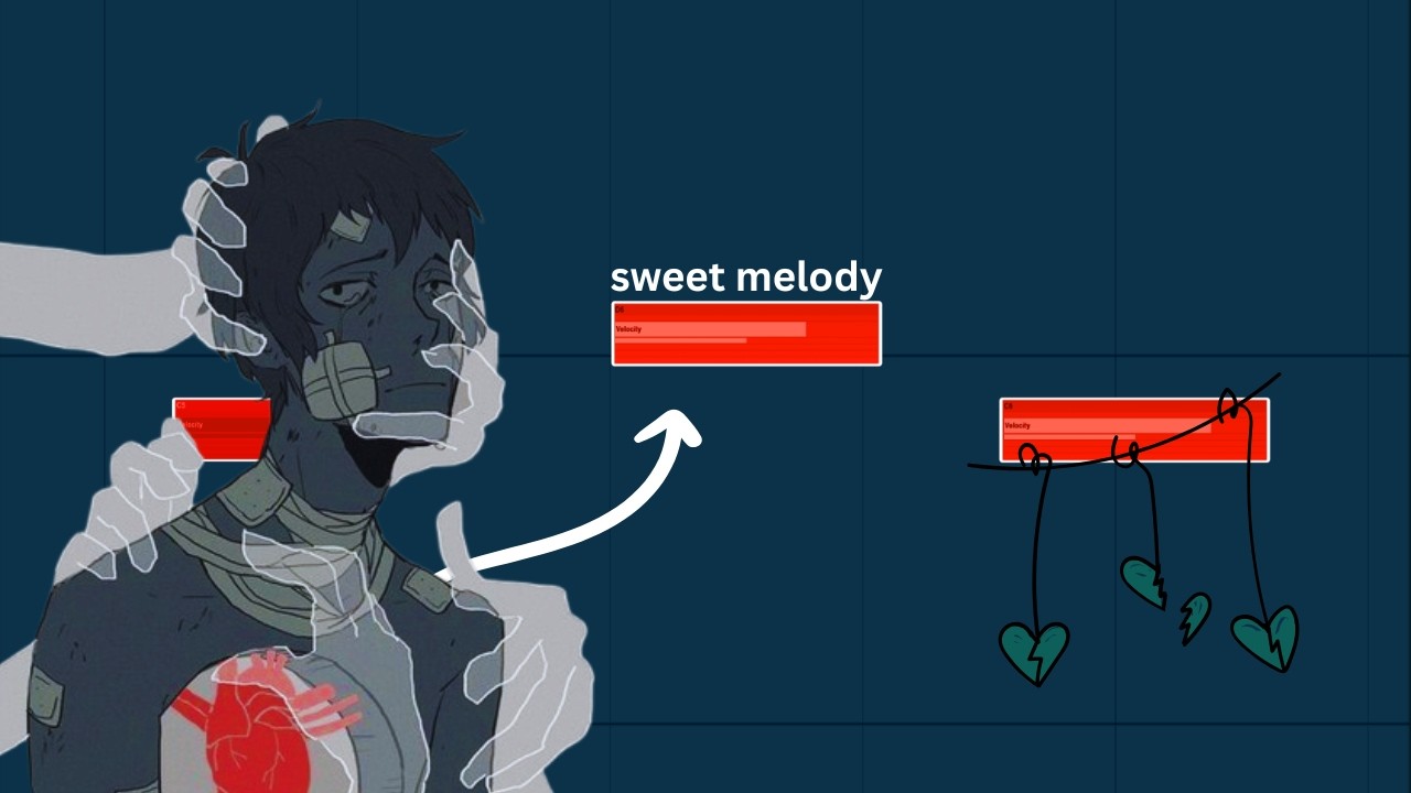 Music For The Broken Hearted