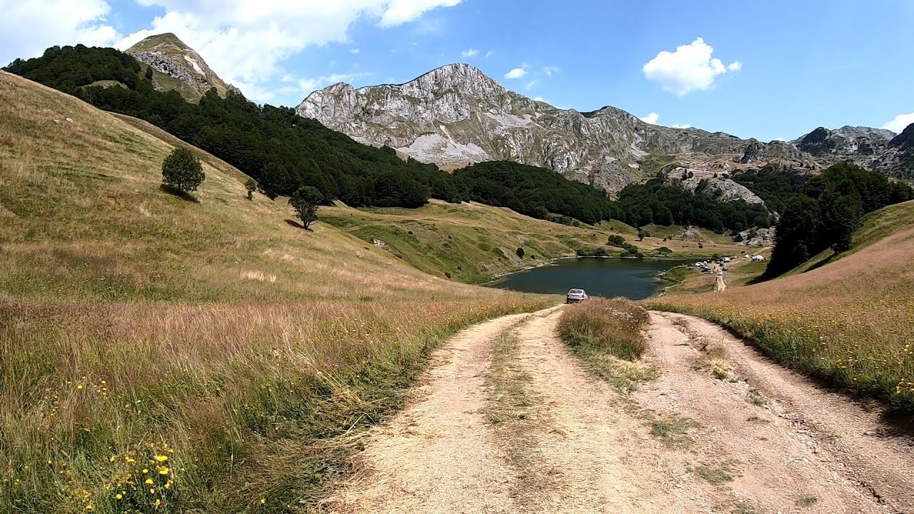 23. juli 2023.Vikend sa Adventure4Life Sarajevo.Orlovacko jezero-Zelengora