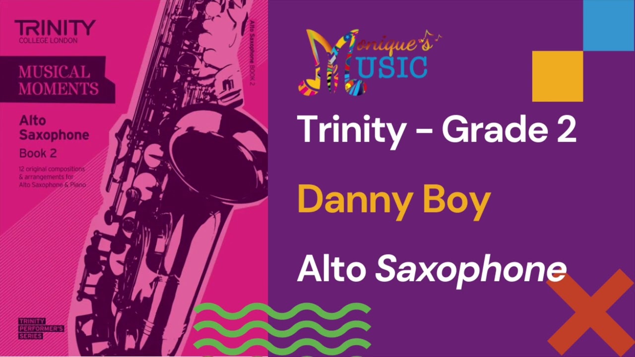 Danny Boy @66bpm - Trinity - Alto - Gr2