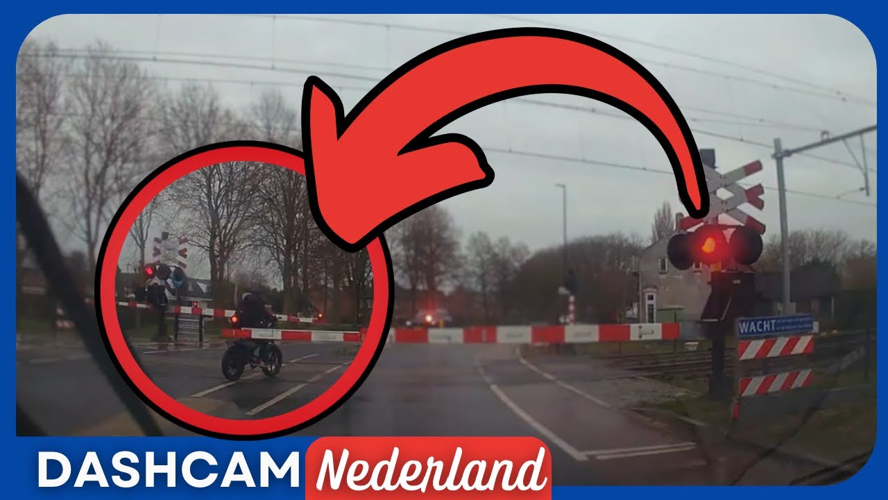 Fatbiker WACHT Niet! | Dashcam Nederland | Aflevering 69