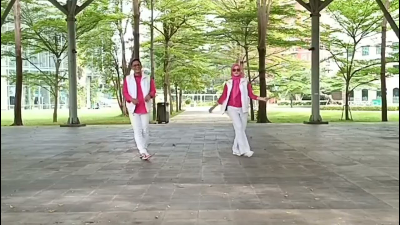 I JUST MIGHT! | High Beginner | Choreo:Rob Williams (USA)~Jan 2026 | Demo:T&P