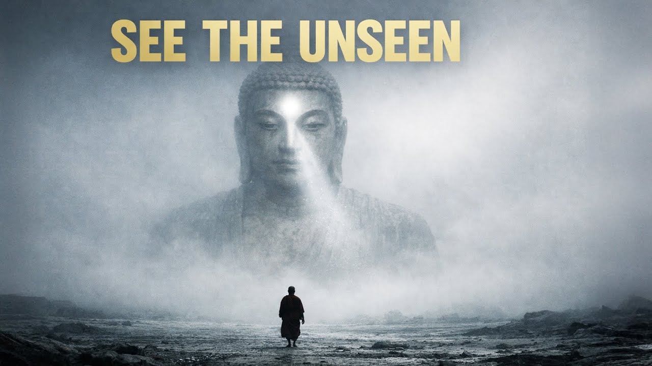 Buddhism’s Guide to Seeing Your Blind Spots