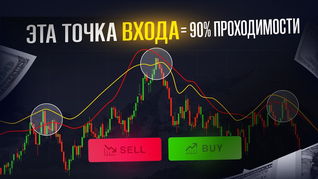 Я ПЕРЕСТАЛ СЛИВАТЬ НА POCKET OPTION ( ПРАВИЛЬНЫЕ ТОЧКИ ВХОДА )
