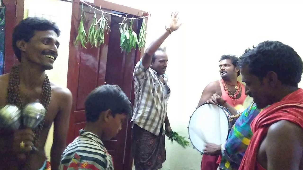 Durgamma Entrance | Durgamma Sambaram Latest Part-9 | Chamudlanka |