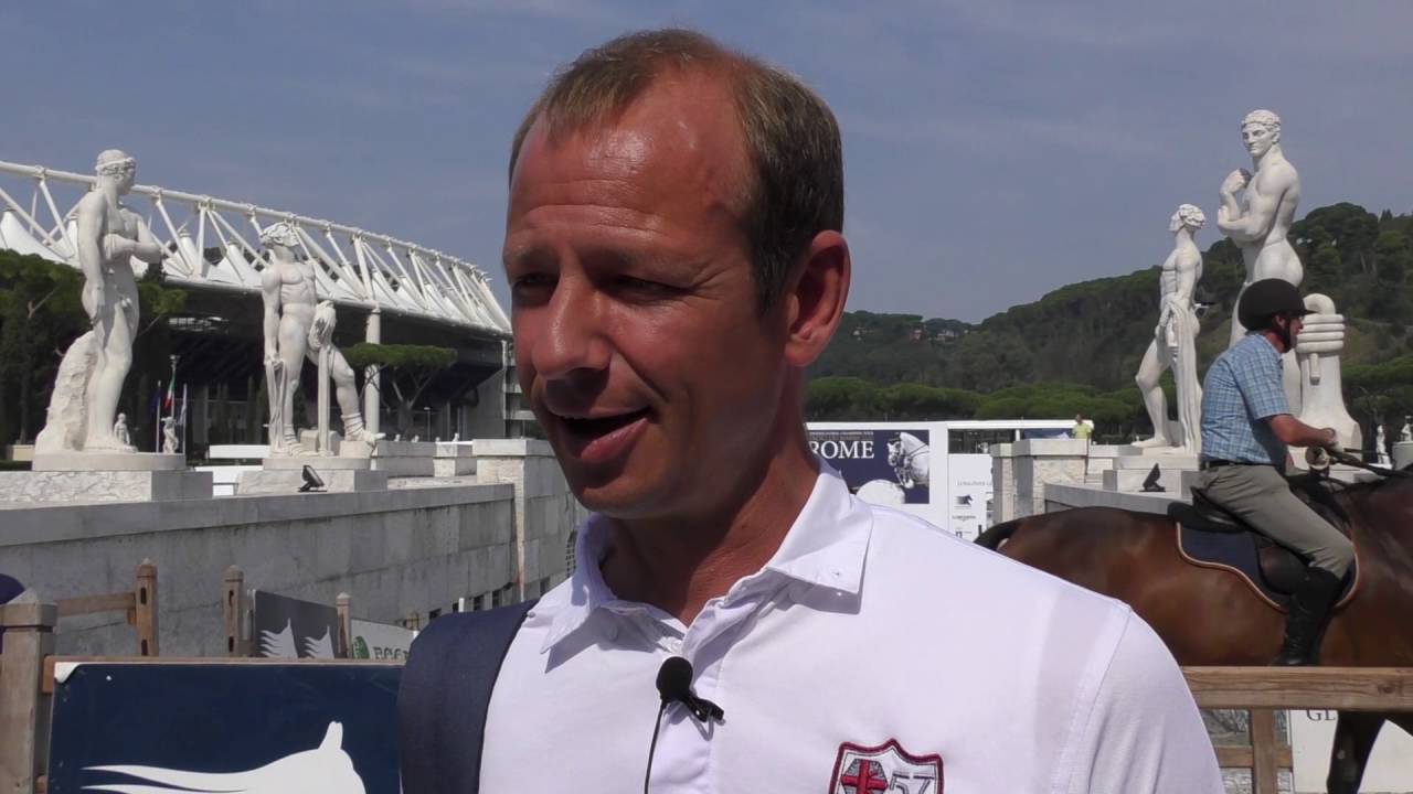 OE#80 -  Marco Kutscher |  Longines Global Champions Tour Rome 2016