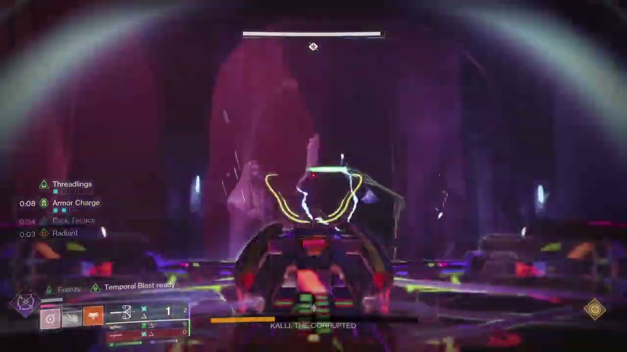 solo kalli - ash and iron
