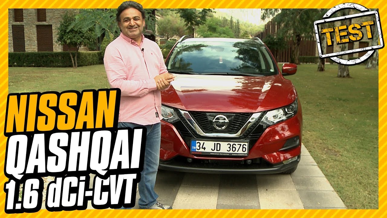Nissan Qashqai 2017 Test Sürüşü: Makyaj Neleri Değiştirdi?