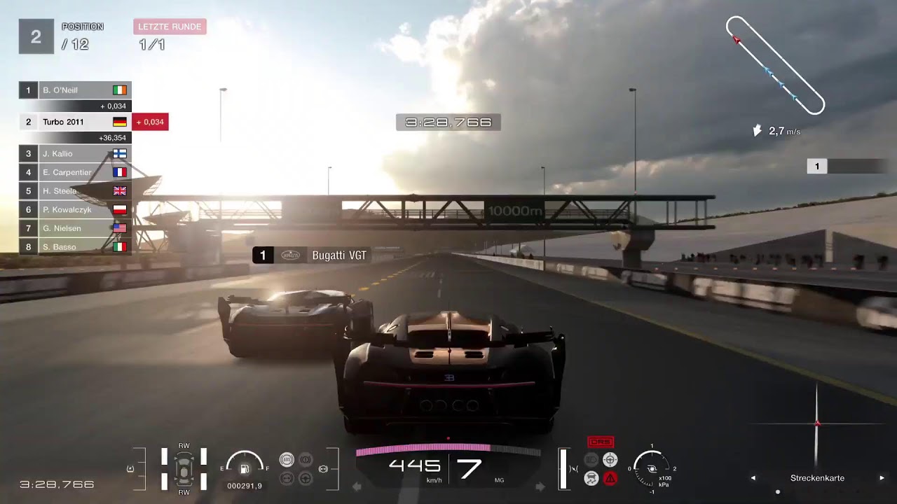 Gran Turismo mit Kleiberfink_Gaming