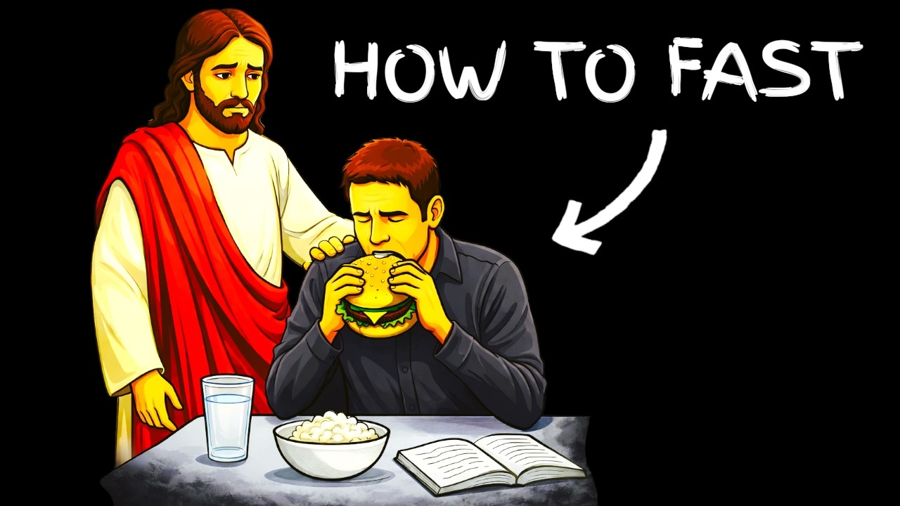 How to Fast for a Spiritual Breakthrough &mdash; Step-by-Step (Beginners Guide)