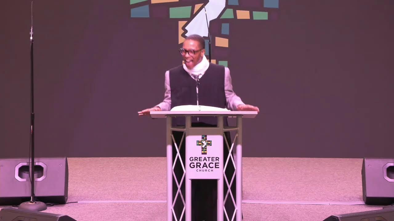 When Life Meets Death | Dr. Rodney C. Griffin, Jr. | Greater Grace Church