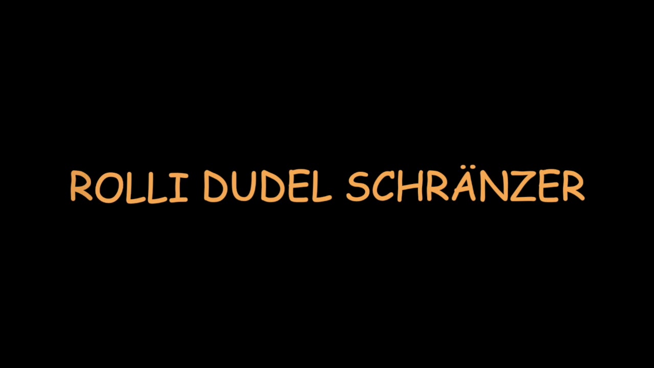 Das sind wir... die Schränzer!