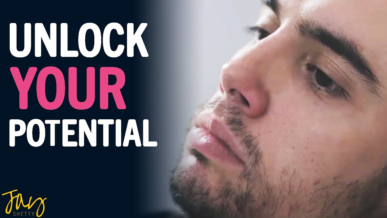 If You Want To Unlock Your POTENTIAL, Watch This! | Jay Shetty