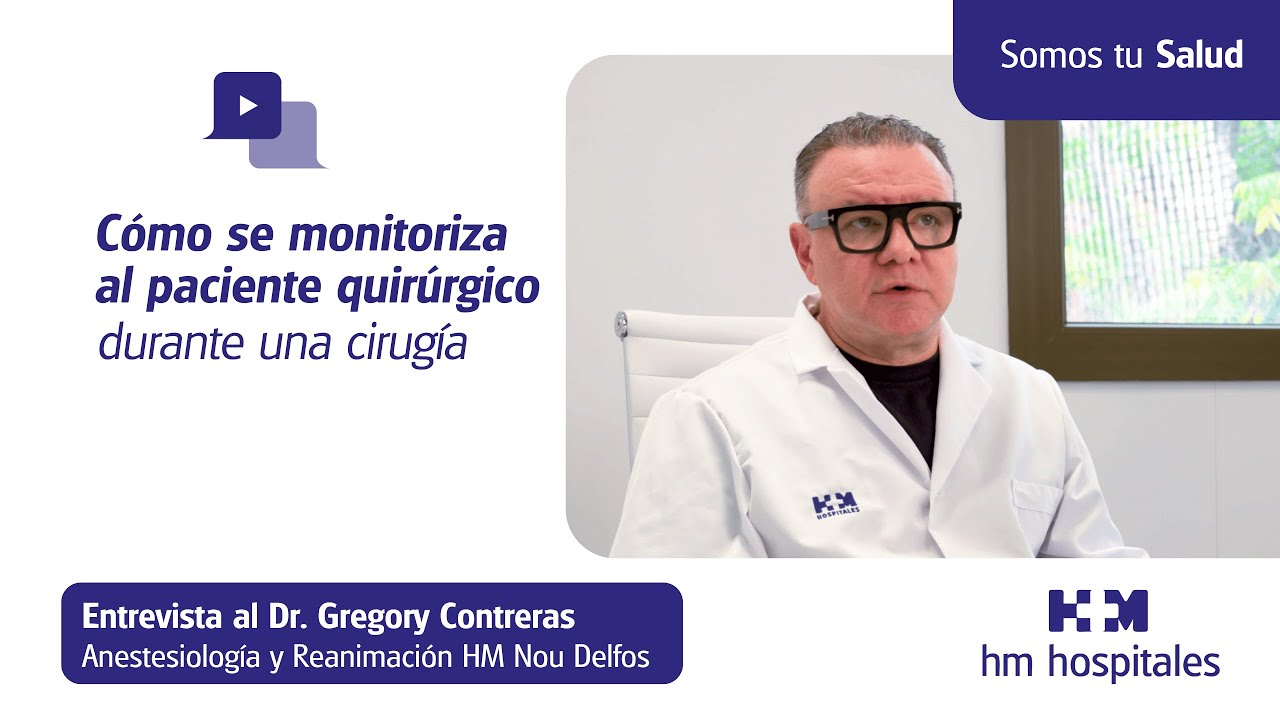¿Cómo se monitoriza al paciente quirúrgico durante una cirugía?