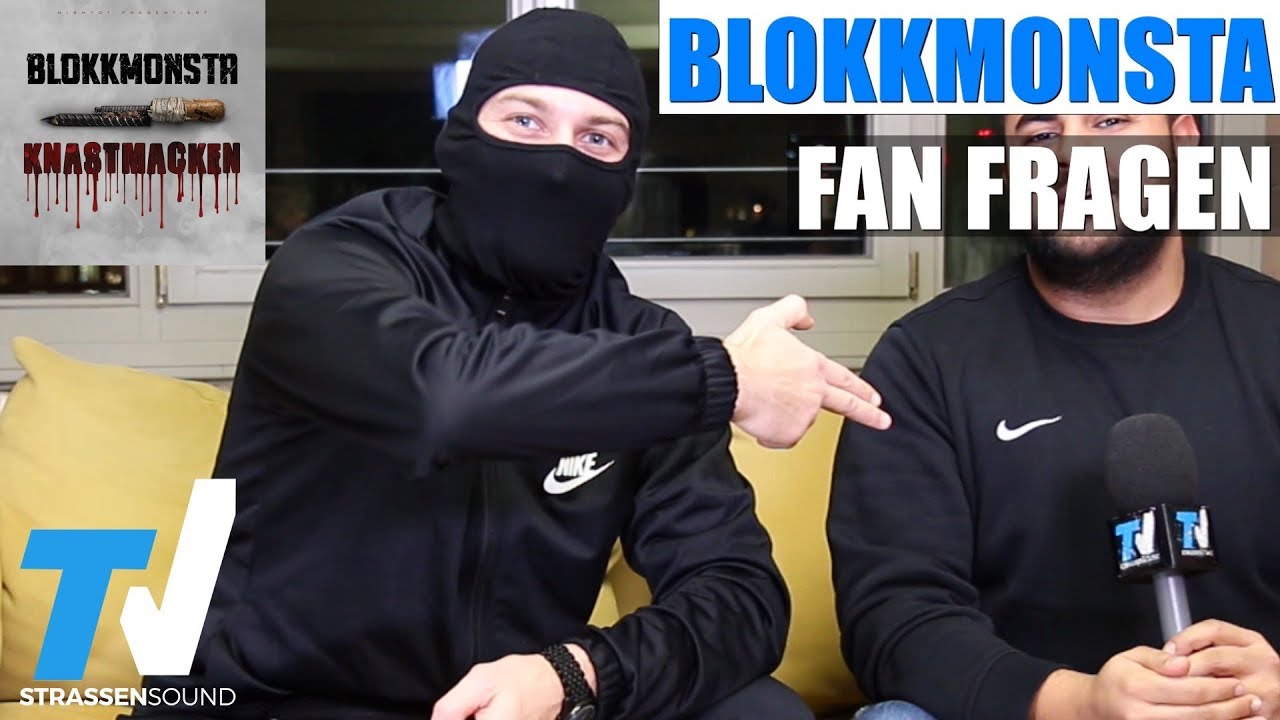 BLOKKMONSTA Fan Fragen: Game of Thrones, Maske, 187 Strassenbande, Kampfsport, AK Ausserkontrolle,CD