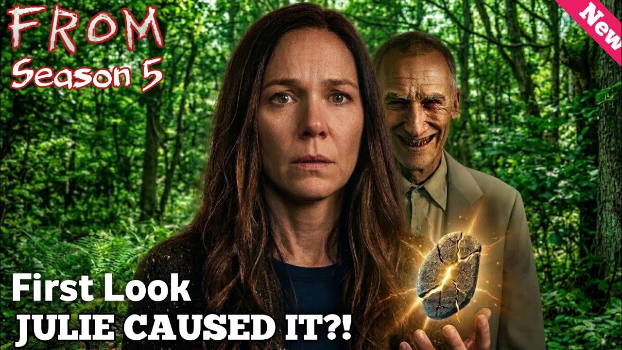 FROM Season 5 LEAKED Scene Changes EVERYTHING! Hidden Clues Finally Explained