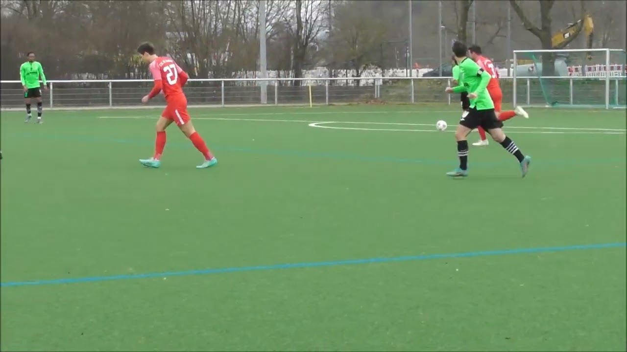 CSC Kassel vs SV Neuhof
