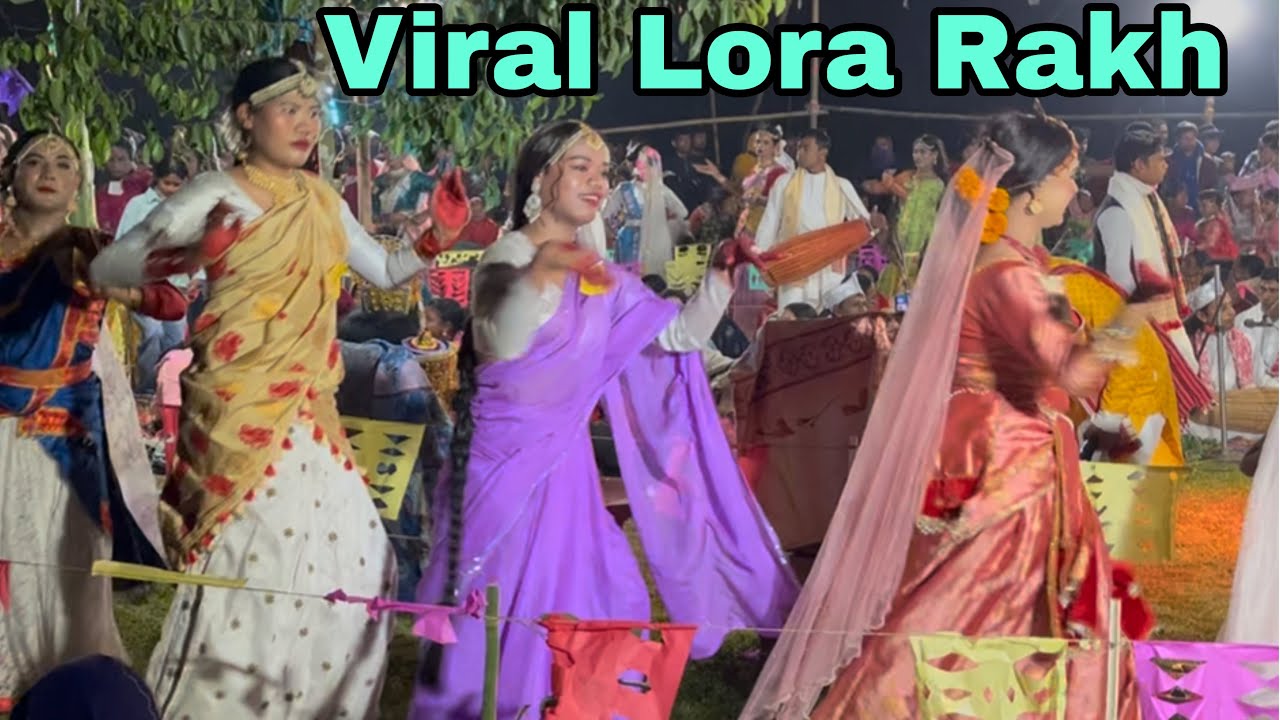 Morigaon Town Viral Lora Rakh 
