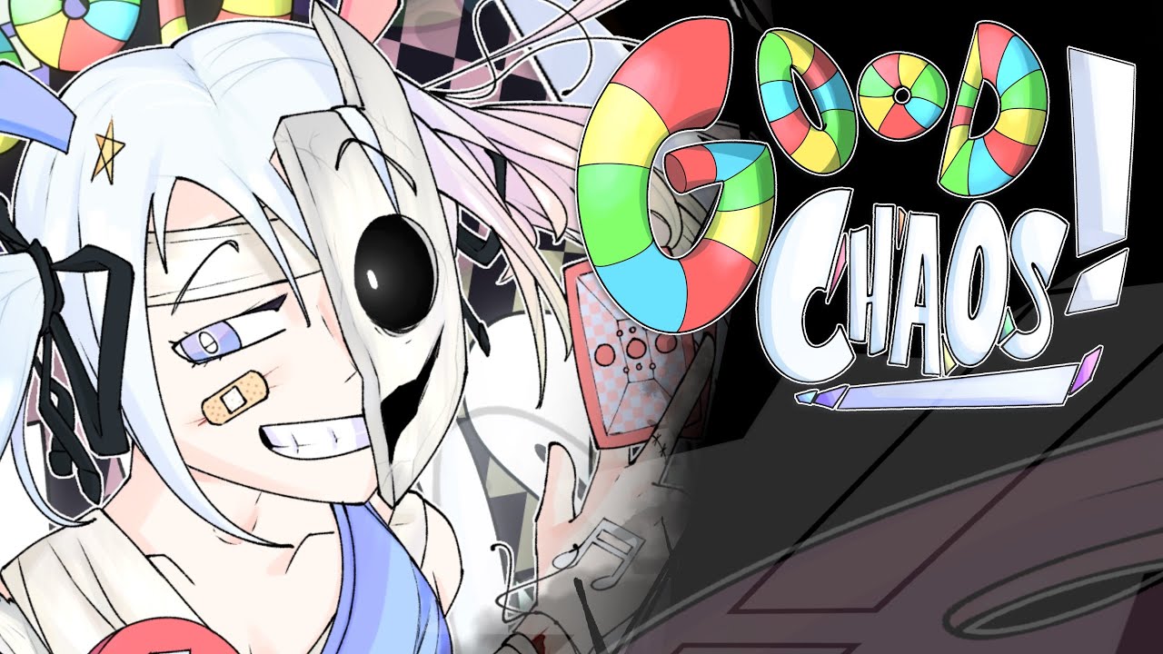 Funnyman - Good Chaos!