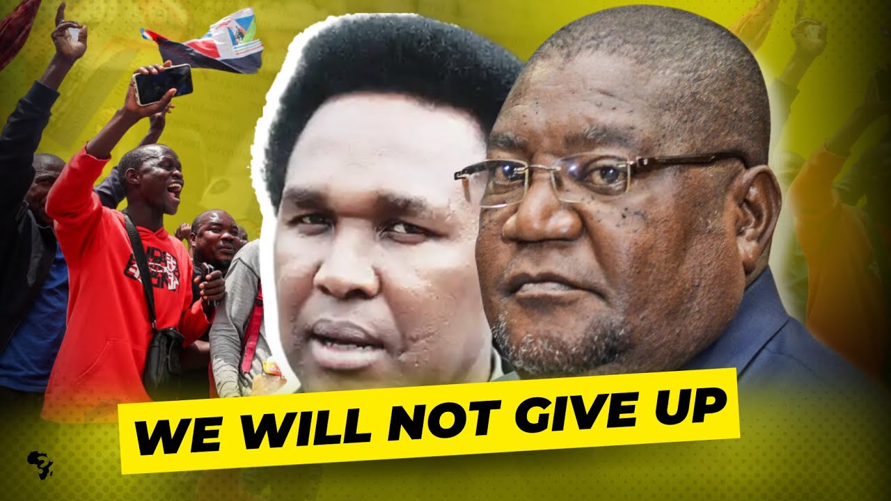 MOZAMBIQUE POST-ELECTIONS: The People and RENAMO Seeking Answers