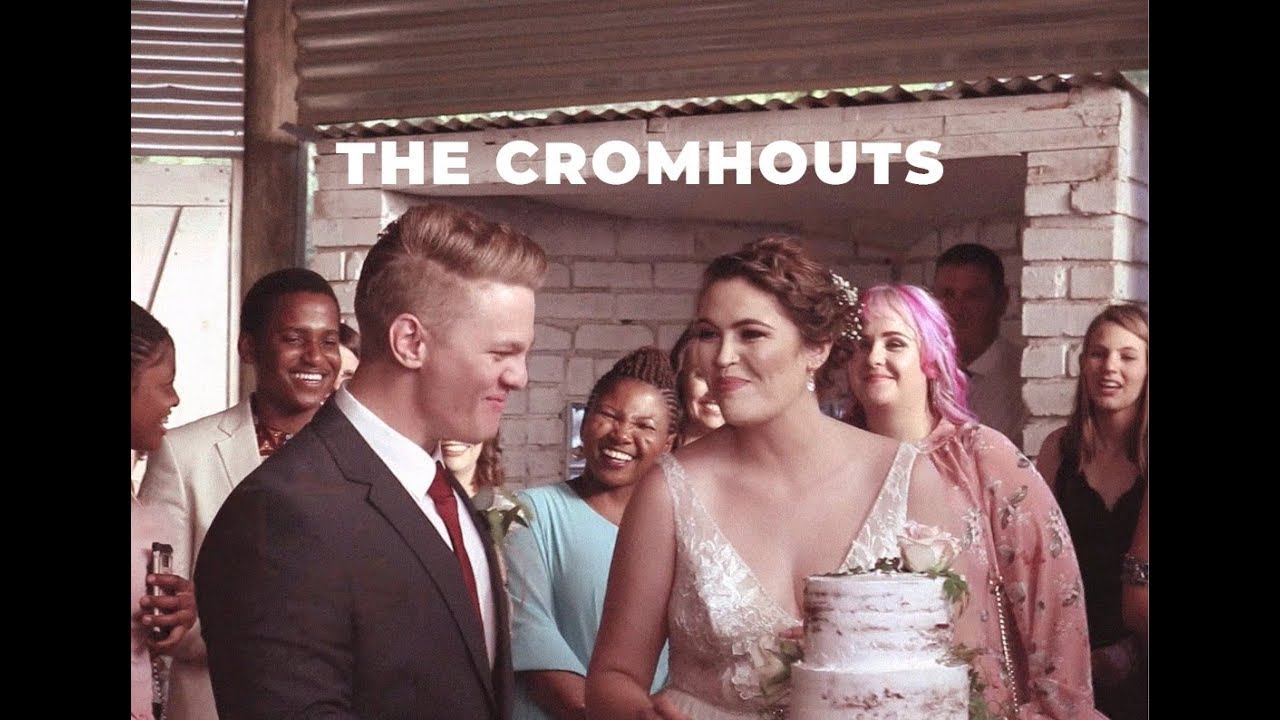 The Cromhout Wedding - 5 October 2019.