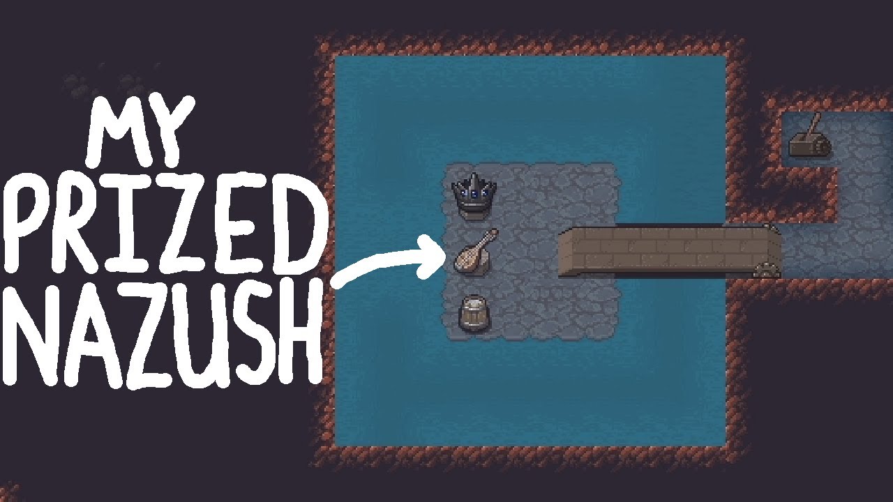 thieves won't stop trying to steal my prized nazush (Dwarf Fortress)