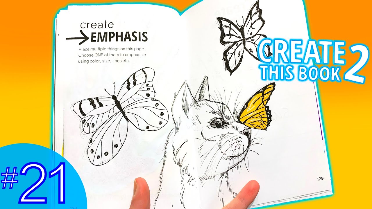 Create This Book 2 (Moriah Elizabeth) - Episode 21
