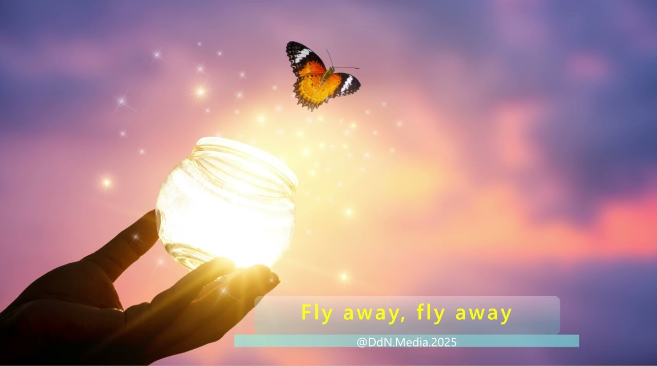 Fly away, fly away