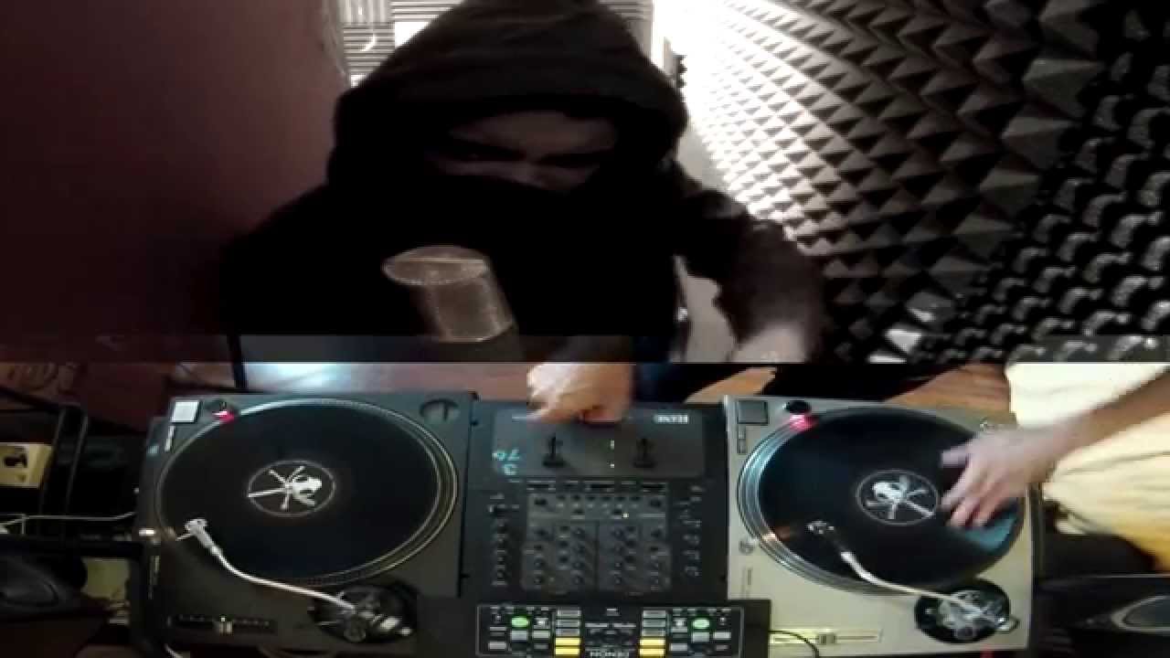 RANCORE & DJ MYKE - VAICOLLISCIO (scratch/rap/studio video)