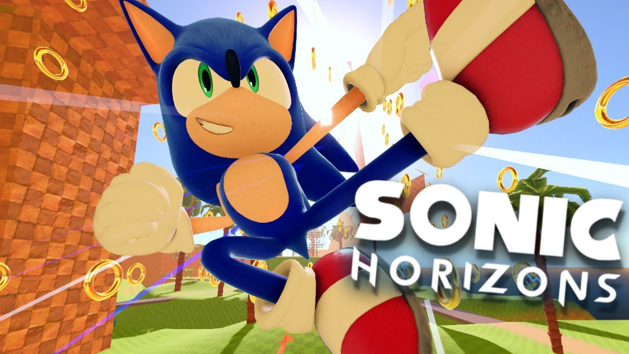 Sonic Horizons: 2024 Physics Demo!