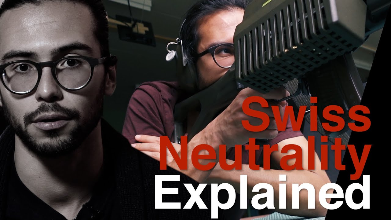 Swiss Neutrality and Sanctions Explained (By a Swiss Guy)