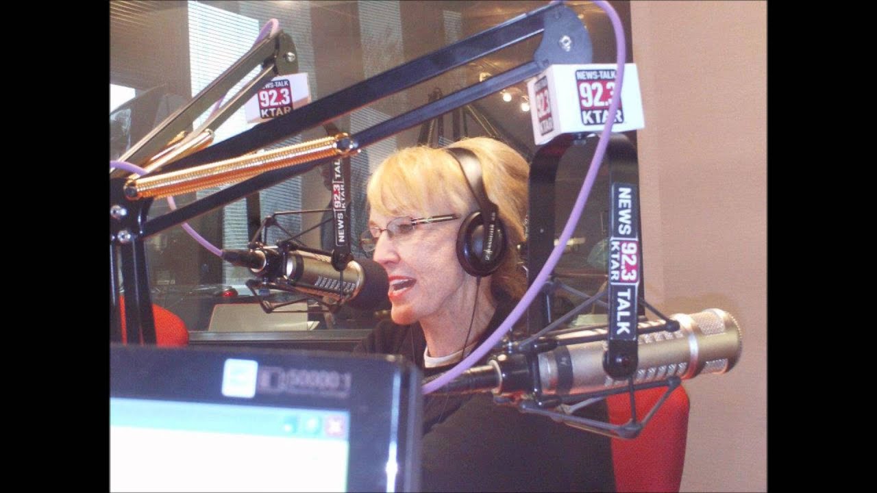 Guest Ilana Lowery on The Steve Henry Show 2.11.12