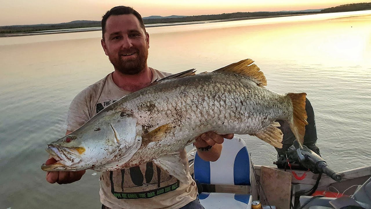 Walcott Inlet Barra bash 2018 - Kimberley fishing Beyond the munja