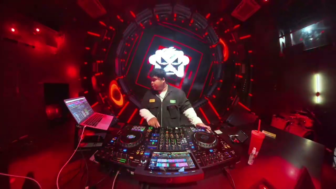 MIKE LIVE SET GEN Z | A3 Bar & Lounge (BREAKS & INDO BOUNCE)