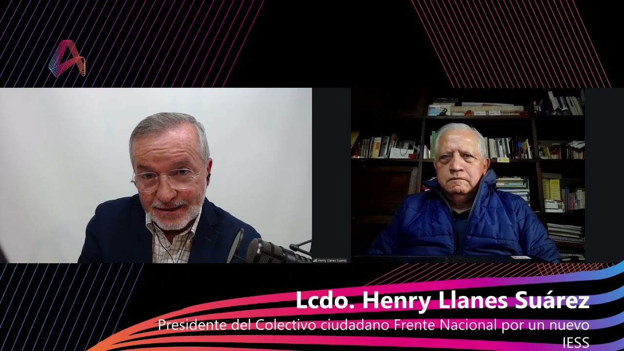 #Entrevista | Henry Llanes | 24-1-2026
