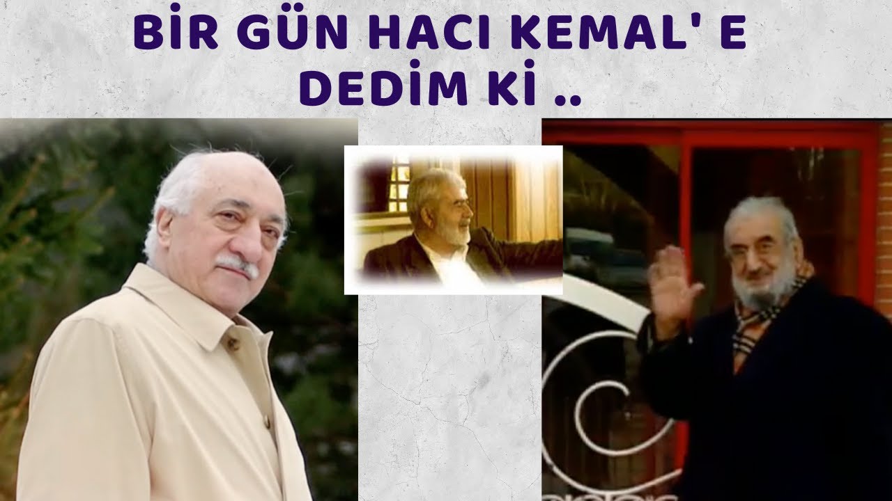 HİZMETİN DOĞUŞU- 2.Bölüm(ÇOK DEĞERLİ BİR İNSANI BURAYA GÖNDERECEĞİM VE SİZ ÇOK MEMNUN KALACAKSINIZ)