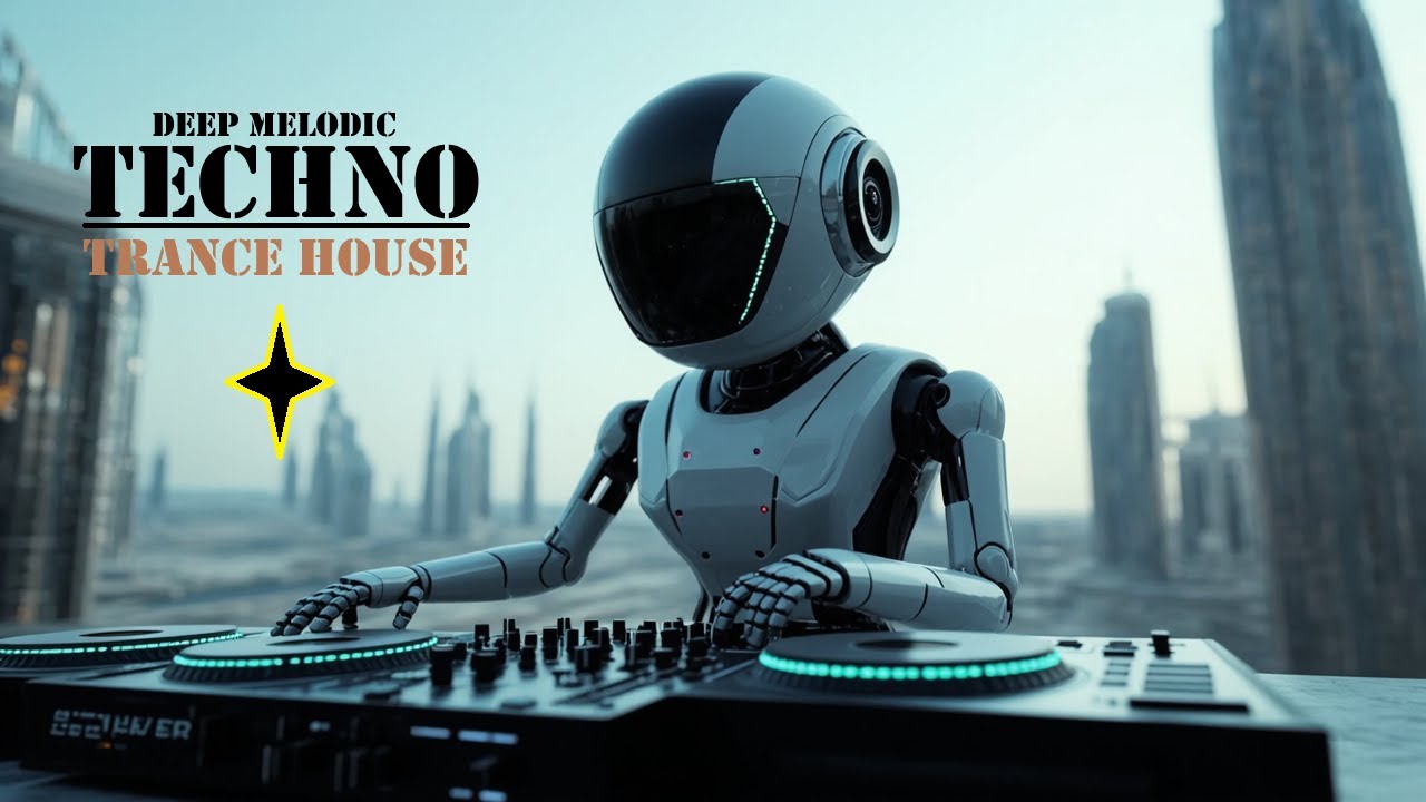 Driving Night Energy — Melodic Techno & Trance Flow