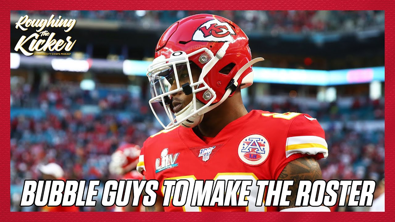 Players On the Bubble Who Could Make the Kansas City Chiefs Roster