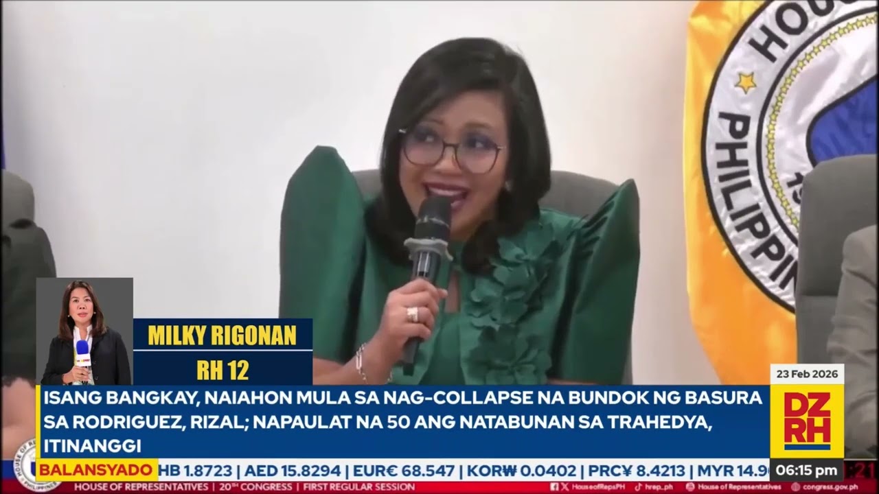 Apat na impeachment complaints vs VP Duterte, nai-refer na sa House Committee on Justice