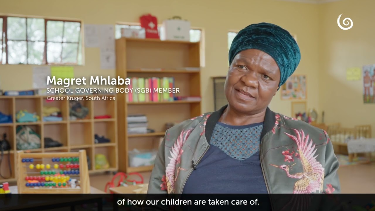 Khomanani Daycare : Building Brighter Futures