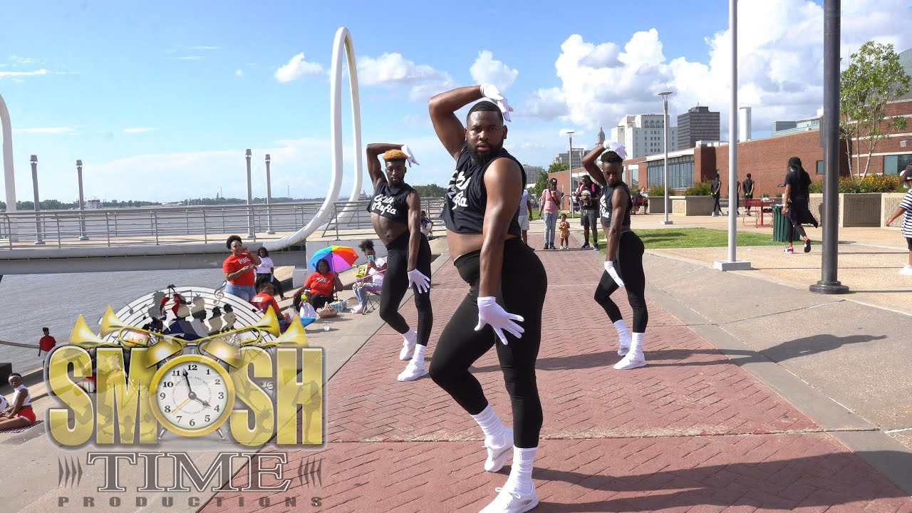 Milk Mafia (Highlights) @ Pure Dance Street Battle 2020