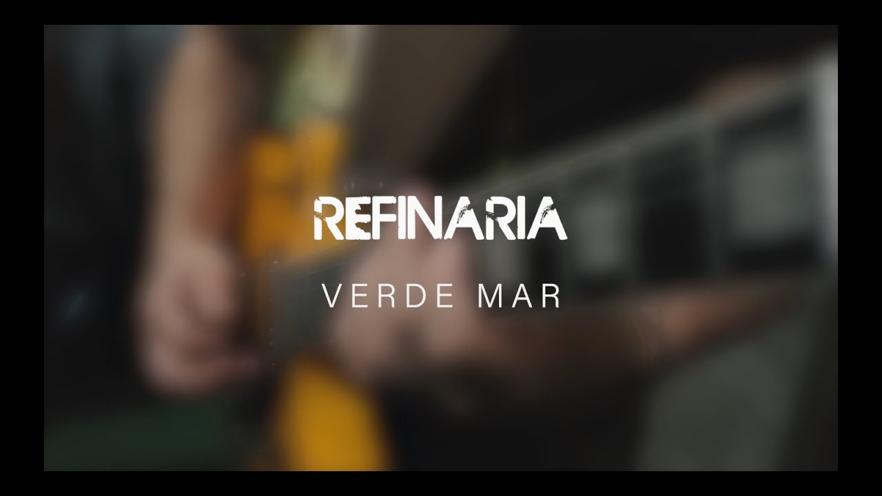 Refinaria - Verde Mar part. Vito Lorenzoni - Estudio Vibz (ao vivo)