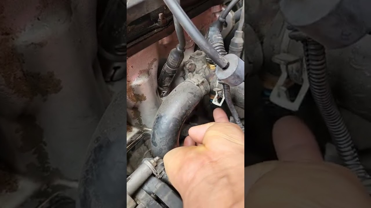vw pointer 2001 1.8 da marcha no enciende, iba bien con mucha potencia y se apagó  de repente (1)